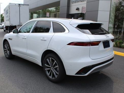 New 2026 Jaguar F-PACE R-Dynamic S image 10