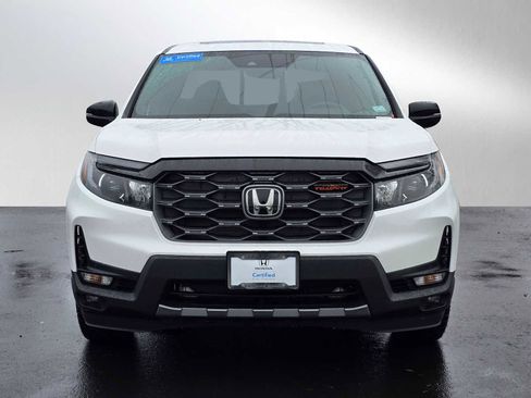 Certified 2024 Honda Ridgeline TrailSport image 8
