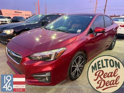 Used 2018 Subaru Impreza 2.0i Limited
