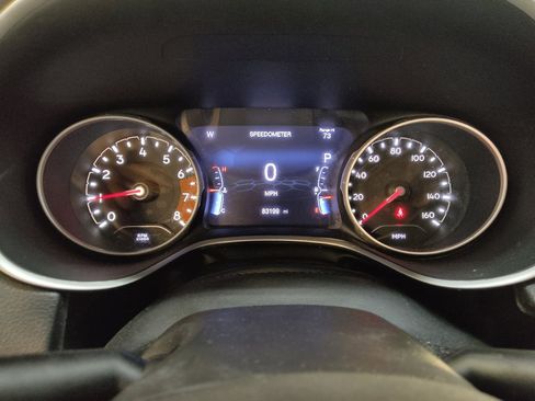 Used 2020 Jeep Compass Limited FWD image 23