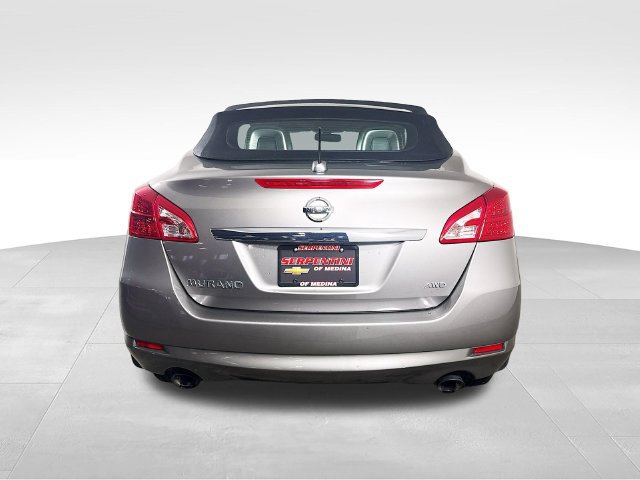 Used 2011 Nissan Murano AWD/4WD image 7