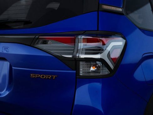 New 2026 Subaru Forester Sport AWD/4WD image 12