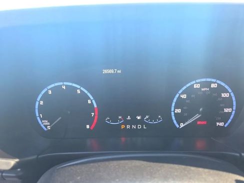 Used 2024 Ford Bronco Sport Big Bend image 6