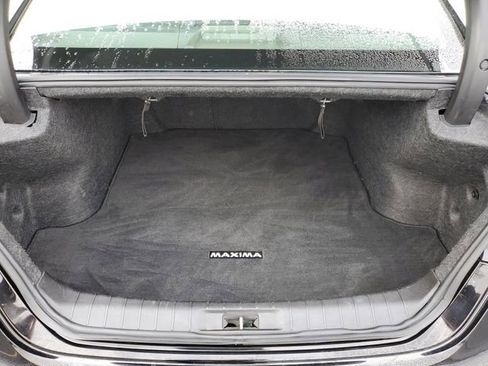 Used 2017 Nissan Maxima 3.5 S FWD image 7
