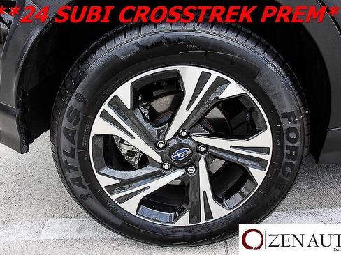 Used 2024 Subaru Crosstrek 2.0i Premium AWD/4WD image 24