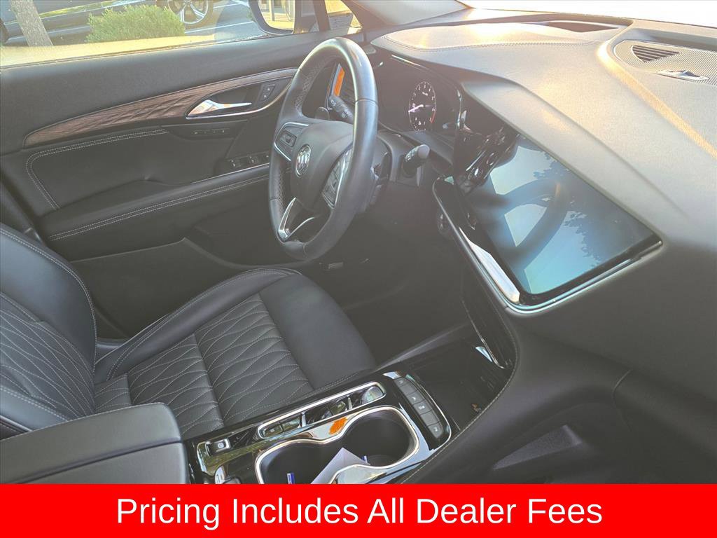Used 2022 Buick Envision Avenir w/ Premium Seat Package FWD image 10