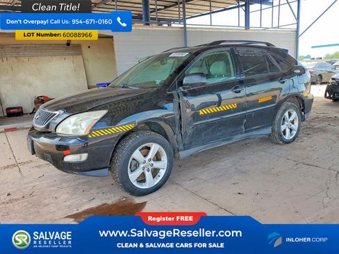 Used 2007 Lexus RX 350 AWD image 1