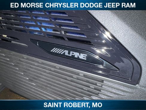 New 2026 Jeep Cherokee Overland w/ Advanced Pro Tech Group AWD/4WD image 21