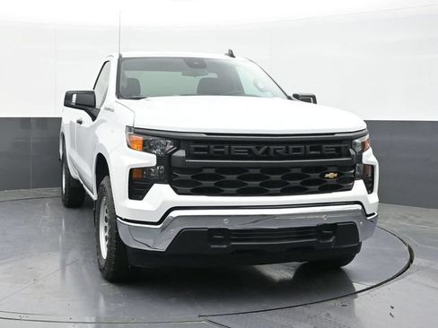 New 2026 Chevrolet Silverado 1500 W/T w/ WT Safety Package RWD image 16