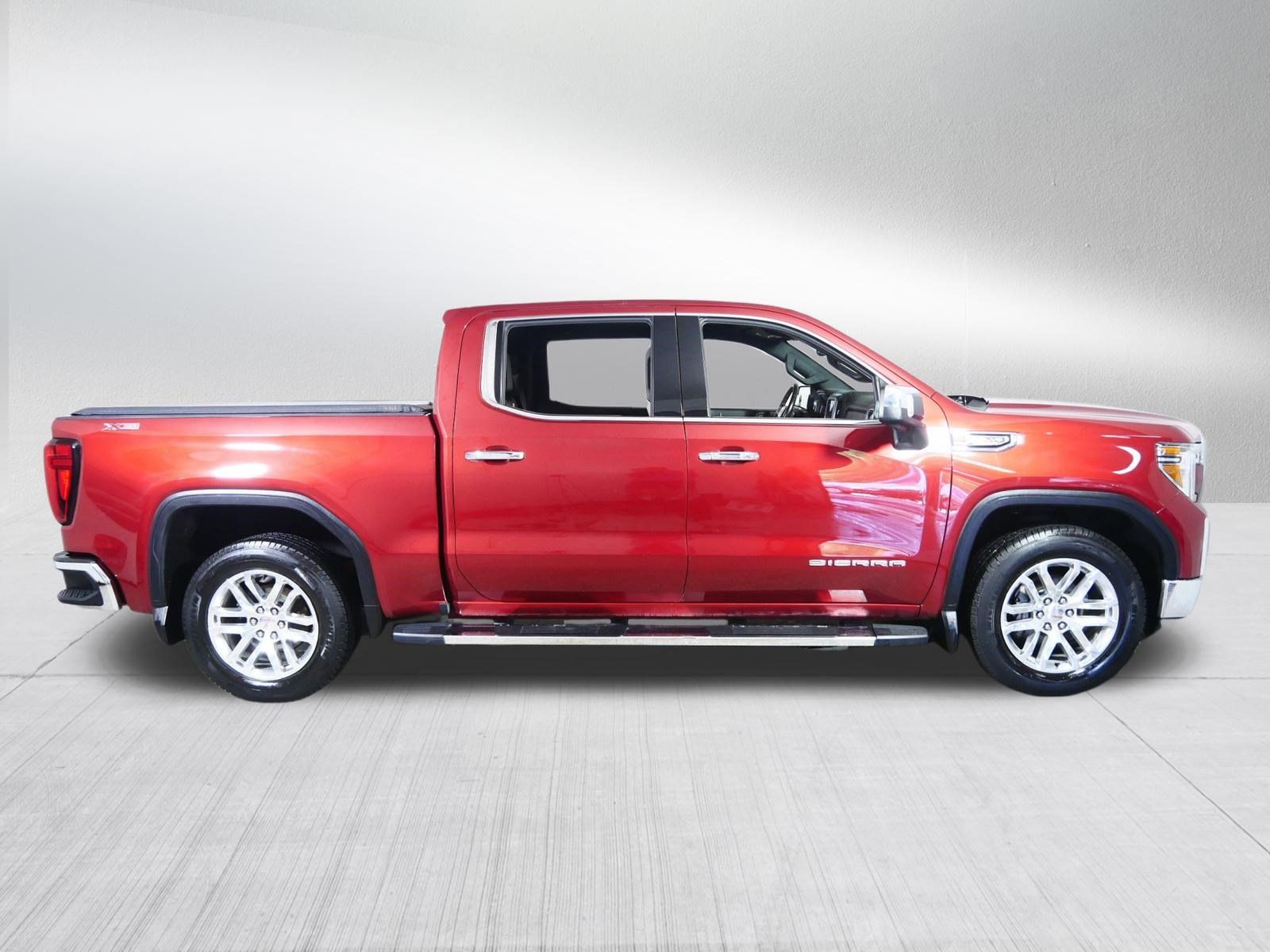 Used 2019 GMC Sierra 1500 SLT w/ SLT Premium Plus Package AWD/4WD image 8