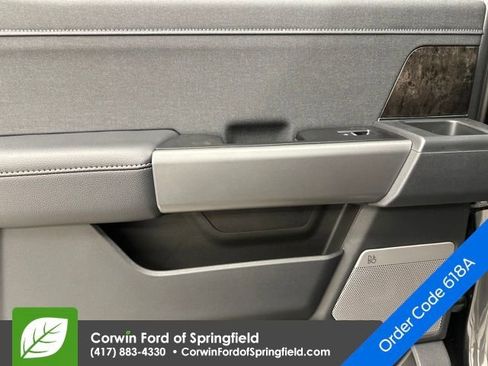 New 2026 Ford F350 Lariat w/ Black Appearance Package image 18