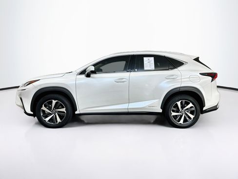 Used 2021 Lexus NX 300h AWD w/ Premium Package image 4