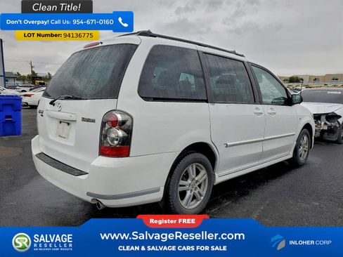 Used 2006 MAZDA MPV LX w/ LX Plus Pkg image 4