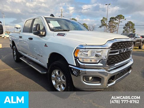Used 2024 RAM 2500 Big Horn image 21