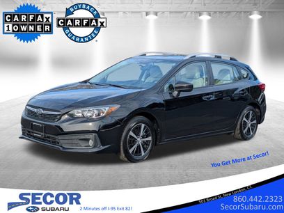 Used 2023 Subaru Impreza Premium