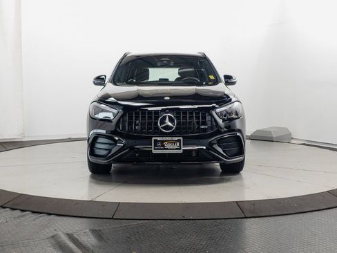 Certified 2026 Mercedes-Benz GLA 35 AMG 4MATIC image 2