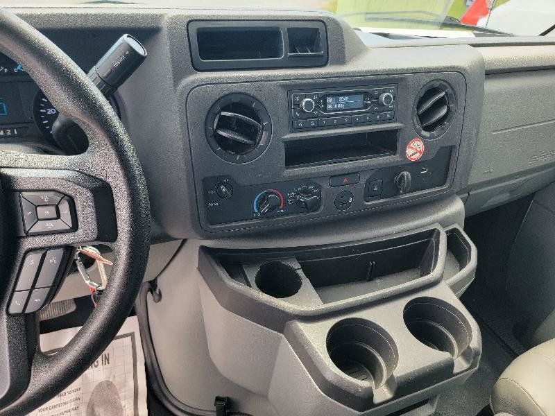 Used 2022 Ford E-350 and Econoline 350 Super Duty w/ Power Windows & Locks Group RWD image 14