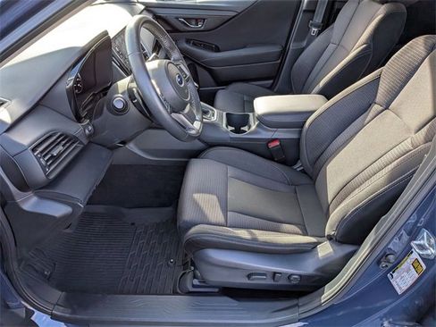 Certified 2025 Subaru Outback Premium image 10