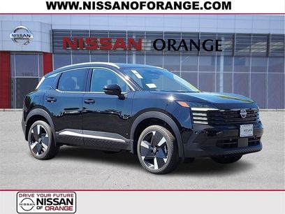 New 2025 Nissan Kicks SR
