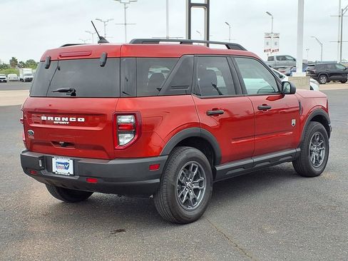 Used 2024 Ford Bronco Sport Big Bend image 7