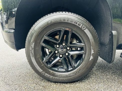 Used 2022 Chevrolet Silverado 1500 LT Trail Boss w/ Bed Protection Package image 27