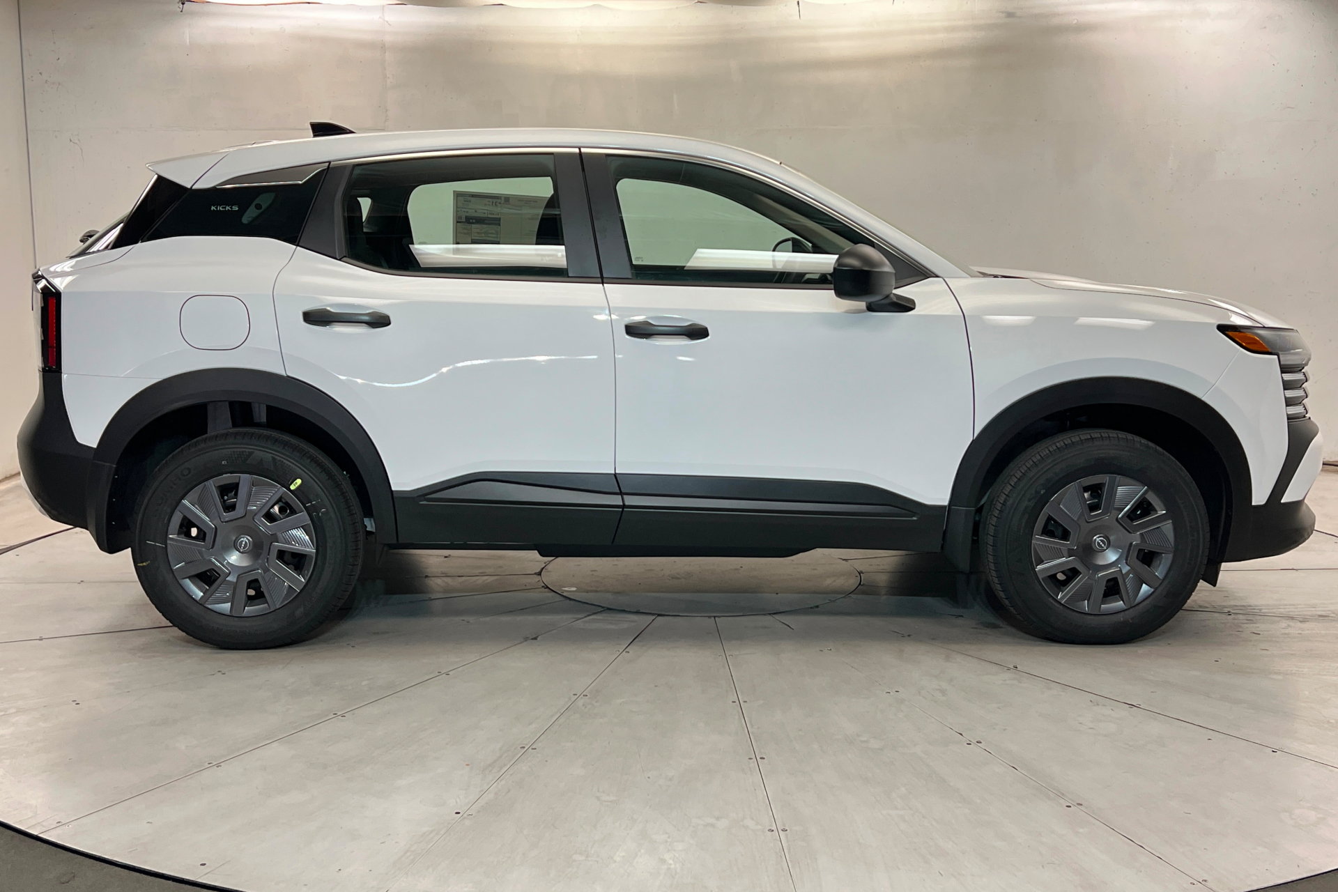 New 2026 Nissan Kicks S FWD image 6