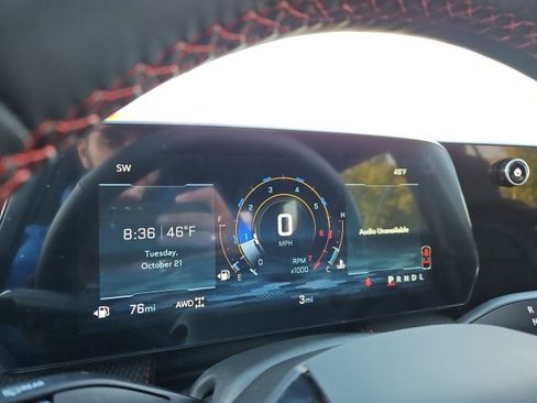 New 2026 Chevrolet Equinox RS w/ Convenience Package III image 33