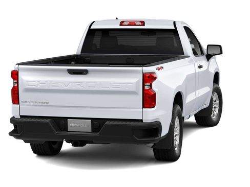 New 2025 Chevrolet Silverado 1500 W/T w/ WT Value Package image 27