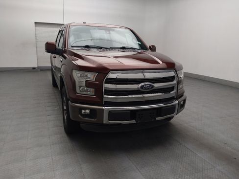 Used 2016 Ford F150 King Ranch w/ Equipment Group 601A Luxury AWD/4WD image 13