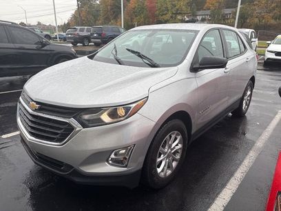 Used 2019 Chevrolet Equinox LS