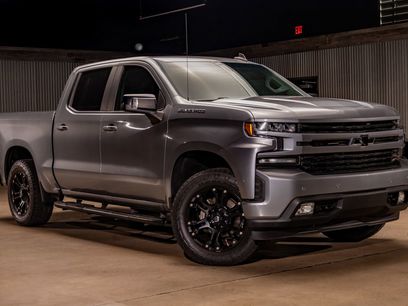 Used 2019 Chevrolet Silverado 1500 RST w/ All-Star Edition