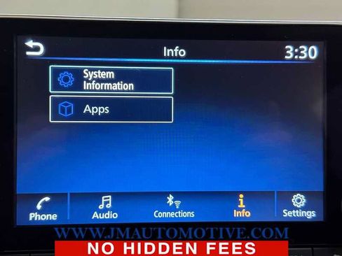 Used 2024 Nissan Sentra SV FWD image 28