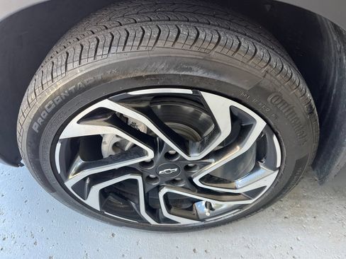 Used 2025 Chevrolet TrailBlazer RS w/ Driver Confidence Package FWD image 7