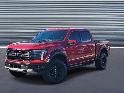 Used 2024 Ford F150 Raptor image 1
