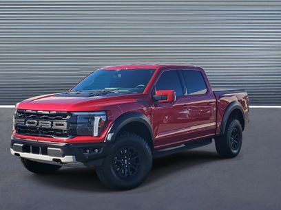 Used 2024 Ford F150 Raptor