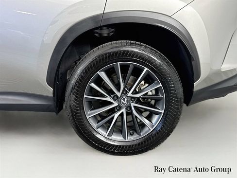Certified 2025 Lexus NX 350h AWD w/ Cold Area Package image 34