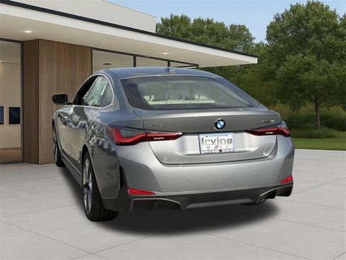 New 2026 BMW i4 eDrive40 w/ Premium Package image 11