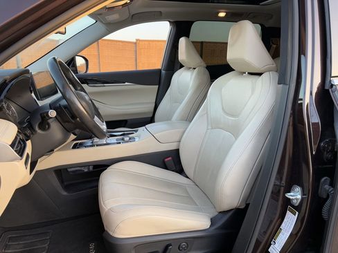 Used 2022 INFINITI QX60 Pure image 27