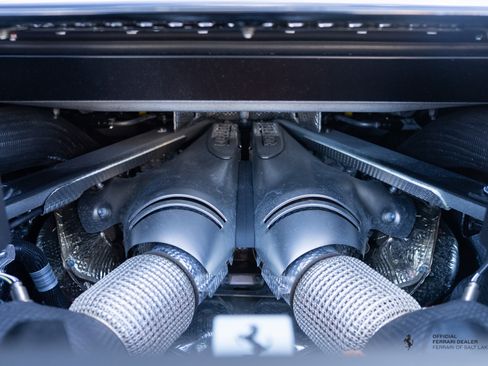 Used 2024 Ferrari 296 GTS image 9