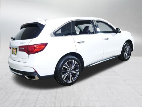 Used 2020 Acura MDX SH-AWD w/ Technology Package image 7