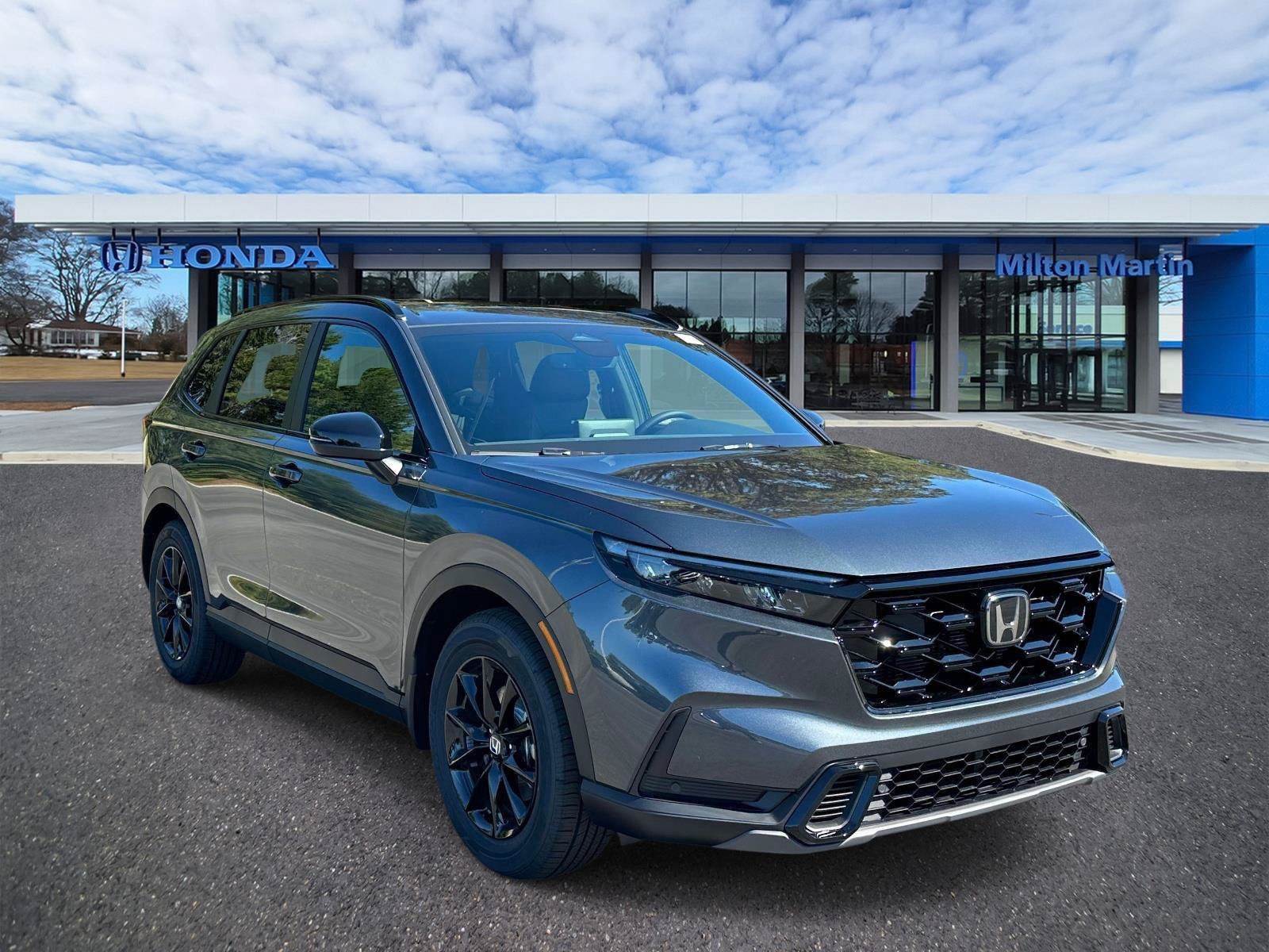 New 2027 Honda CR-V Sport-L image 1