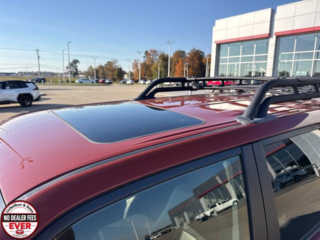 Used 2024 Toyota 4Runner TRD Pro AWD/4WD image 2