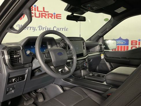 New 2026 Ford F150 STX w/ Equipment Group 200A RWD image 13
