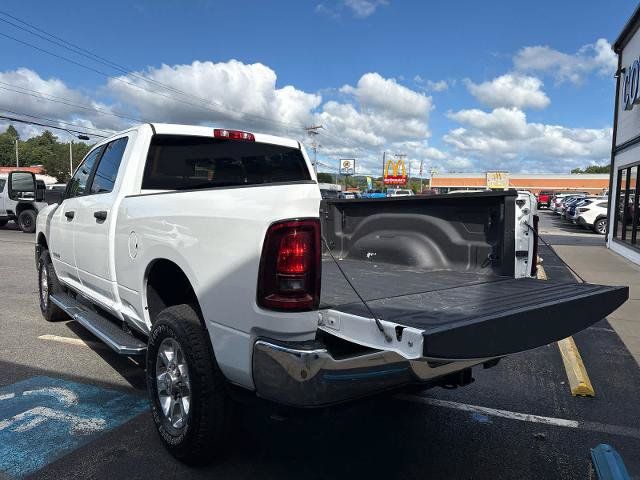 Used 2026 RAM 2500 Big Horn AWD/4WD image 7
