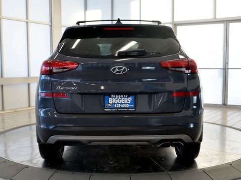 Used 2021 Hyundai Tucson SEL image 7
