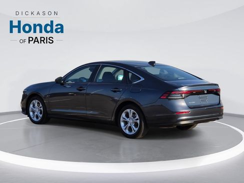 Certified 2026 Honda Accord LX image 5