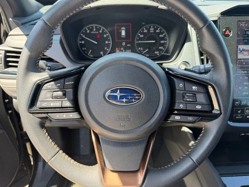 Used 2025 Subaru Forester Sport w/ Popular Package #2 AWD/4WD image 24