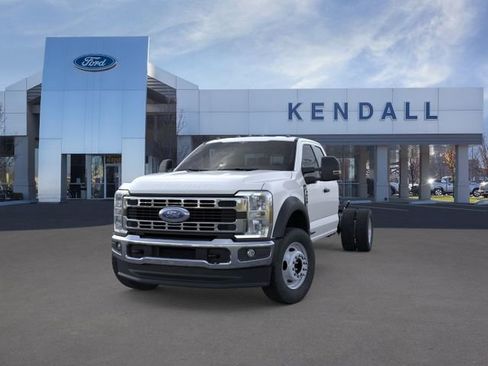 New 2026 Ford F450 XL AWD/4WD image 2