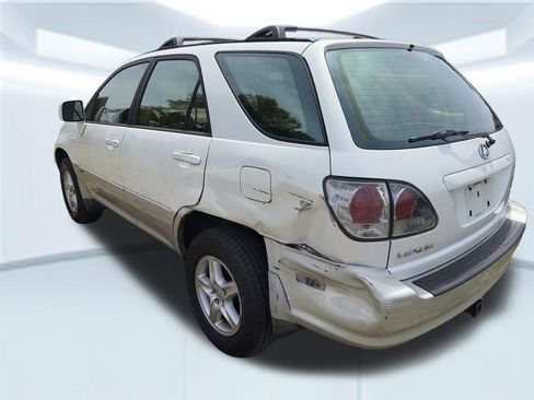 Used 2003 Lexus RX 300 2WD image 11