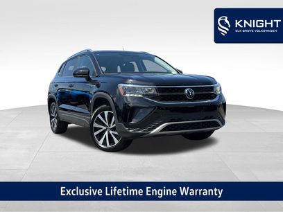 Used 2022 Volkswagen Taos SE